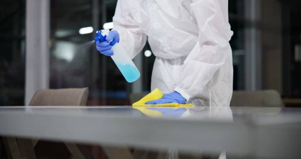 24/7 Emergency Blood Cleanup experts in Keyport, WA